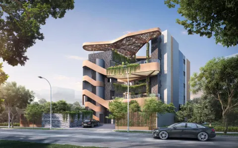 The Giverny Residences
